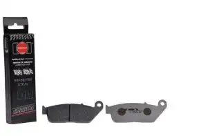 Pastilha Diant. Cb 600 Hornet (S/Abs)/Vt 600 Shadow/Diant. Cb 250 F Twister 2015/Downtown 300