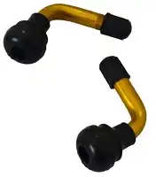 Valvula De (Pneu/Roda) Scooter/Burgman/Elite/Pcx (S/Camara) Ventil (Und)