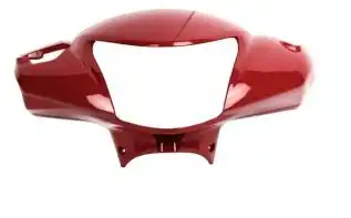 Carenagem Farol Pintada Biz 125 2015 Ex (Vermelho)