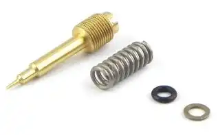 Parafuso Regulador De Ar Cbx 250 Twister/Xr 250 Tornado