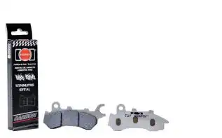 Pastilha Diant. Titan 160 18 Ex.../Fan 160 18... (Cbs)