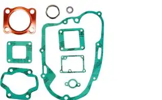 Jg Junta (S/Borracha) Rx 125 79/85/Tt 125 79/83