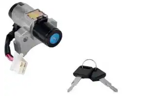 Chave De Ignição Nxr Bros 160 2018 Esd