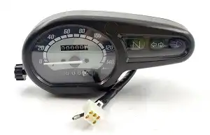 Painel Completo Xtz 125 06/08