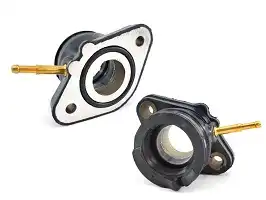 Coletor De Admissão Titan 150 09/15/Nxr Bros 150 09/15 (C/Catalizador)