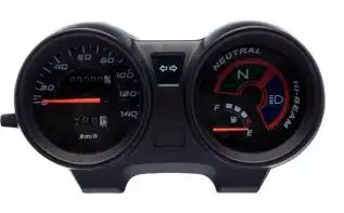 Painel Completo Titan 150 04/08 Esd (C/Odômetro)