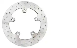 Disco Freio Traseiro Fazer 250 11/17