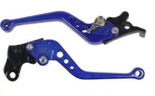 Manete Com Regulagem (Par) Factor...18 (Disco/Azul)