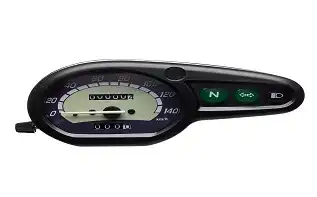 Painel Completo Xtz 125 06/08