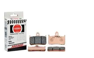 Pastilha Diant. Nr 750/Vfr 750/Cbr 900 Rr/Cb 1000 F/Vtr 1000 F/Cb 1300 X-4