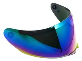 Viseira Capacete Ebf X Troy Ff 526 (2Mm/Camaleão) ++