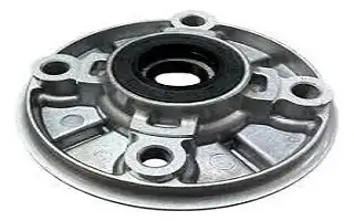 Flange Do Cubo Tras. Crypton 115 09/16 (C//Rolamento/Retentor)