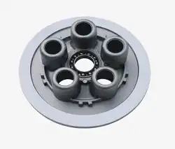 Plato De Embreagem Cb 300R/Nx 400 Falcon