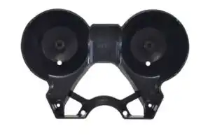 Carcaça Inf. Do Painel Fazer 250 06/10