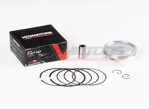 Kit Pistão E Aneis Titan 160/Fan 160/Nxr Bros 160    0,50 (Mod. 205Cc)