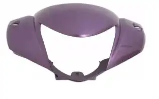 Carenagem Farol Pintada Biz 125 12/13 (Rosa)