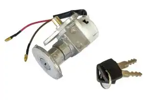 Chave De Ignição Crypton 115 10/16