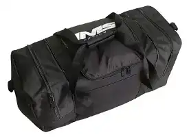Bolsa De Equipamentos Ims Mx (Preto/Branca) ++