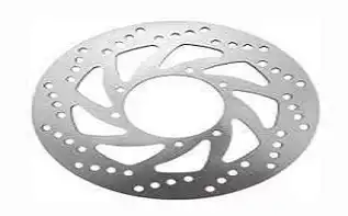 Disco Freio Dianteiro Xtz 250 Lander 07/19/Tenere 250 11/19/Xtz 150 Crosser 19/21 (Abs)