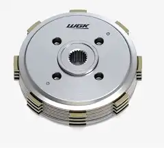 Embreagem Completa Kit Pop 110I 16...