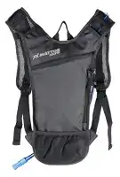 Waterbag Mattos Racing Combat (2 Lt/Preta) ++