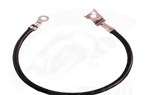 Cabo Bateria (Negativo) Titan 150 06/08/Titan 150 Sport 06/08