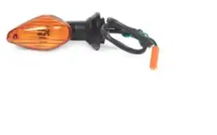 Pisca Mini Titan 14 D/D (C/Rosca/Amarelo)