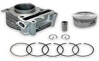 Cilindro Com Camisa Pistão/Aneis Neo 115 09/12