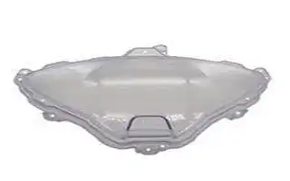 Lente Painel Biz 100 13/15/Biz 110I 16/17/Biz 125 11/17