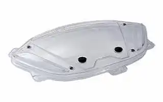 Lente Painel Biz 125 18/21