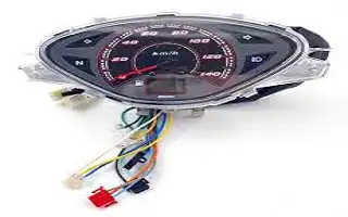 Painel Completo Biz 125 + 06/08