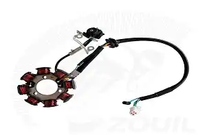 Mesa Estator Nxr Bros 125/150 03/05