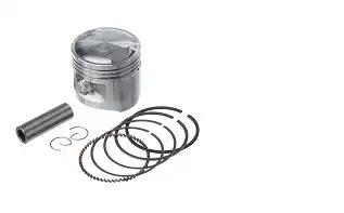 Kit Pistão E Aneis Titan 160/Fan 160/Nxr Bros 160    4.00