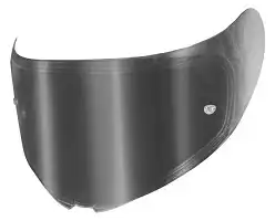 Viseira Capacete Norisk Flow (Iridium Prata) ++