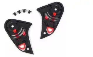 Fixador De Viseira Capacete X11 Volt (Par) ++