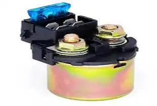 Rele Partida Biz 125 Es/Xlr 125/Titan 125 Es Ks/Titan 150 04/08/Nxr Bros 125/150 03/08/Crf 230 03/14