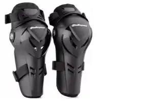 Joelheira Polisport Devil (Preta) ++