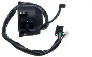 Conjunto Inter Luz Cb 300R 09/15