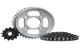 Kit Relação Smartfox Yes 125/Intruder 125/Katana 125