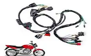 Fiação Principal Cbx 250 Twister 04/05