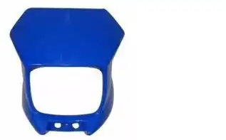 Carenagem Farol (Inj.) Xtz 125 03/08 (Azul)