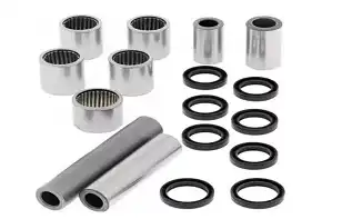 Bucha De Amortedor Nx 400 Falcon 98/15 (Kit 17 Pçs)