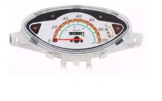 Painel Completo Biz 100 02/05 (C/Marcador)