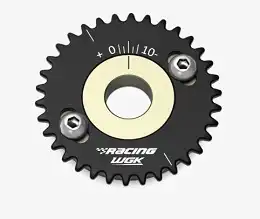 Coroa Com Regulagem (Racing) Crf 230