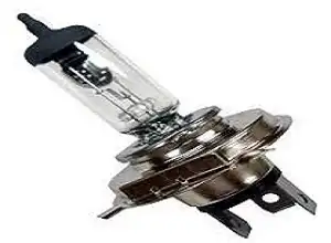 Lâmpada Farol Biodo H4 35/35W Cg 125/Ybr 125