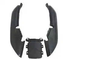 Rabeta Completa Titan 95/99 (3Pçs) Grafite 96/97