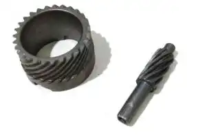 Engrenagem Velocimetro Kit Ybr 125 Ed (Ferro)