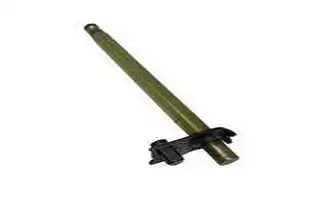 Eixo Seletor De Cambio Cg 82/99/Xls 125/Xlr 125...99/Cbx 200 Strada/Nx 150/200/Xr 200