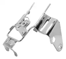 Suporte De Farol Ybr 125 (Cromado/Aranha)