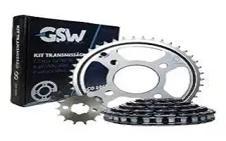 Kit Relação Gsw Rd 125/135/Rdz 125/135